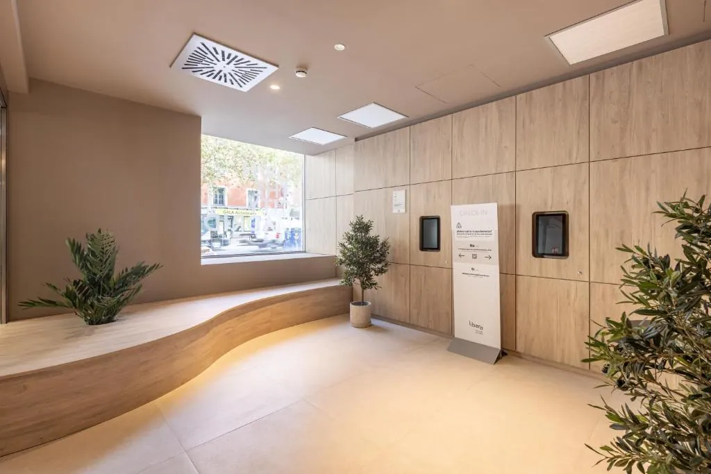 Libere Madrid Chamberi