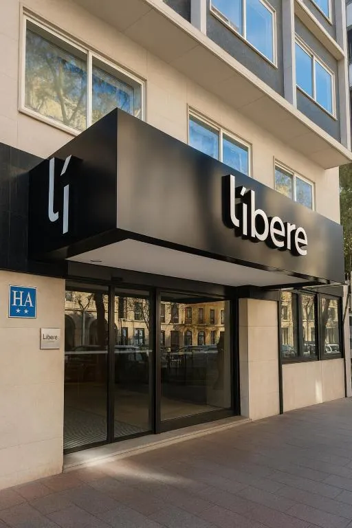 Libere Madrid Chamberi