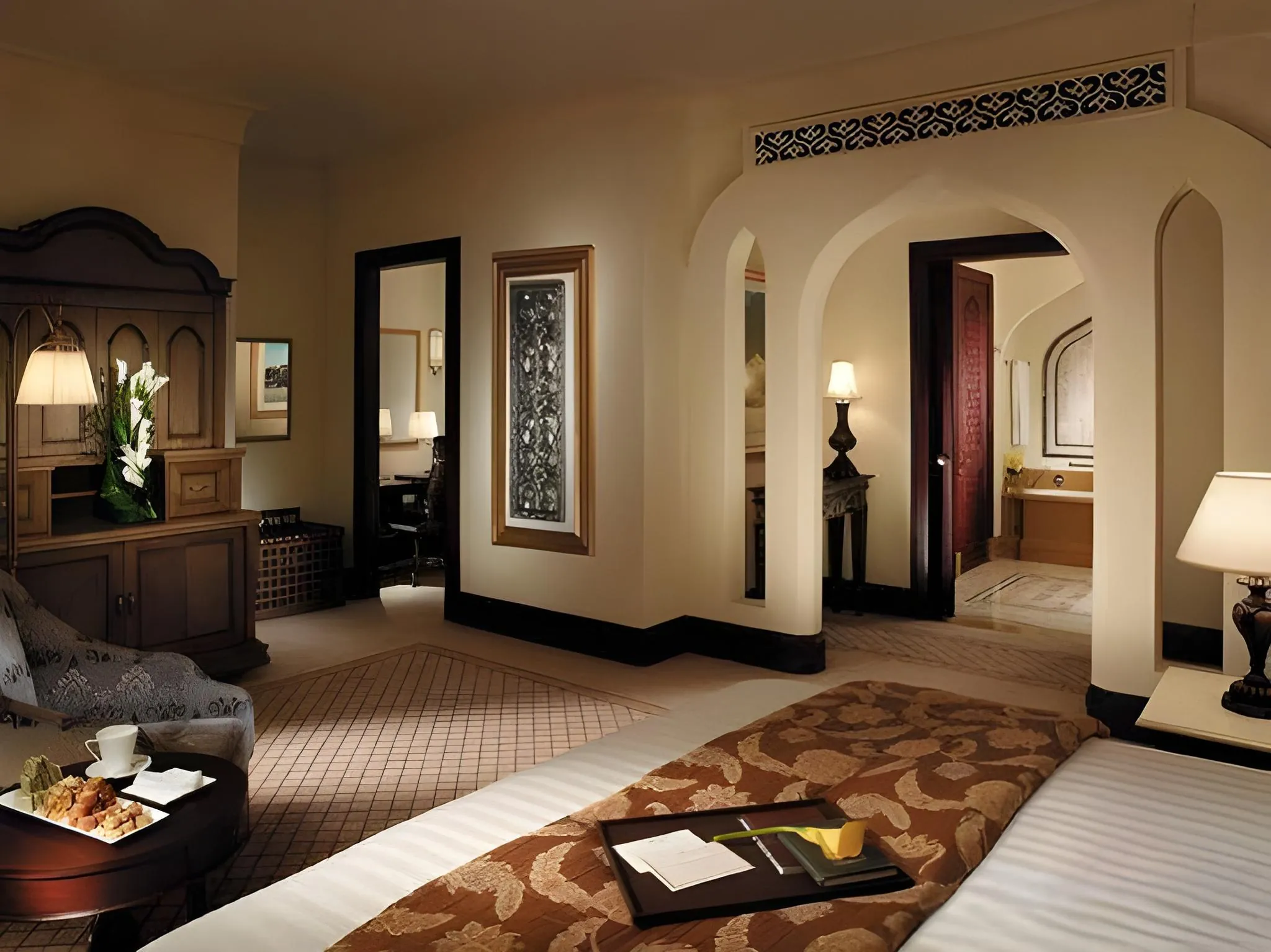Traders Hotel, Abu Dhabi