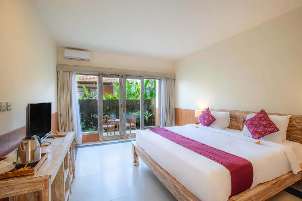 Tanta Escape by Pramana Villas