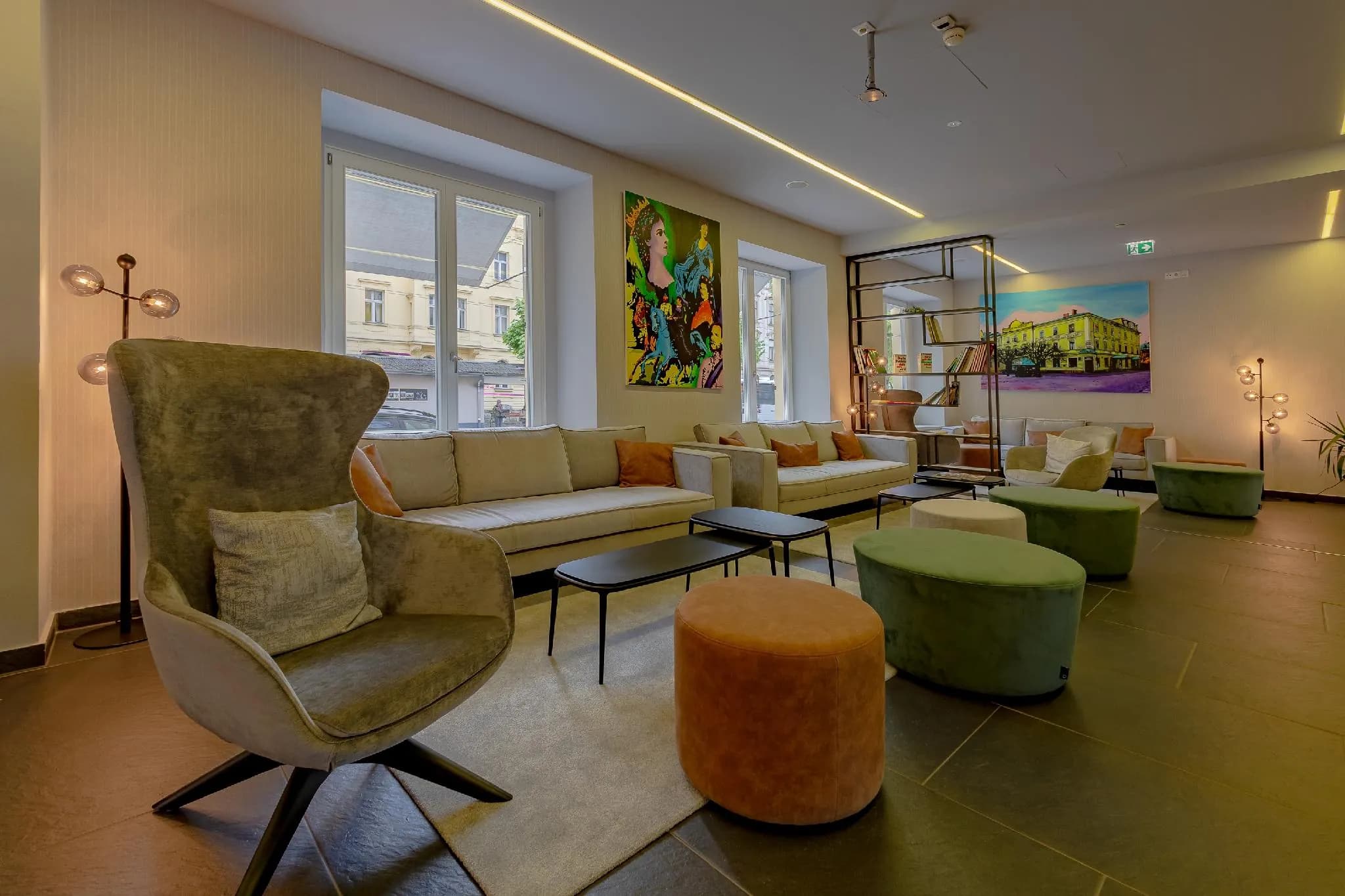Altstadt Hotel Hofwirt Salzburg