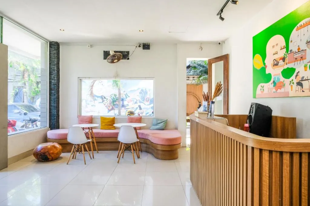 Lega Legi Town House Seminyak by The Lavana