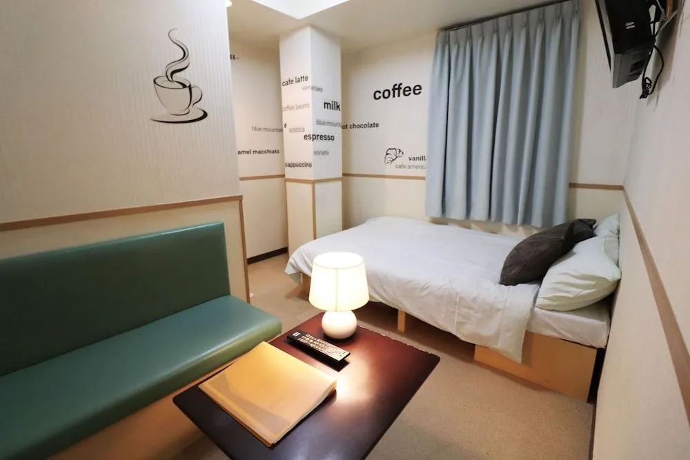 Hotel Yuyukan