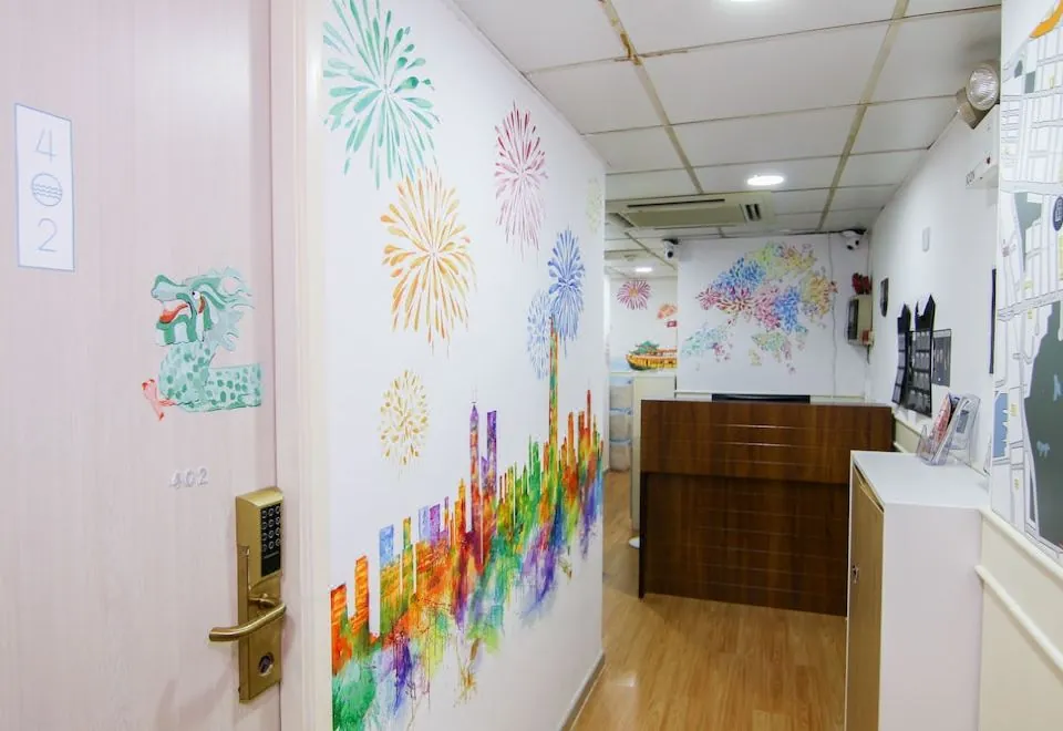 eLog Inn - Fest - Hostel