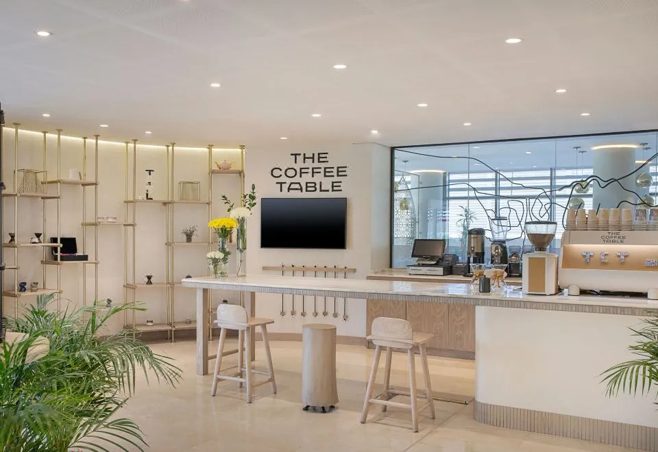Marriott Riyadh Diplomatic Quarter