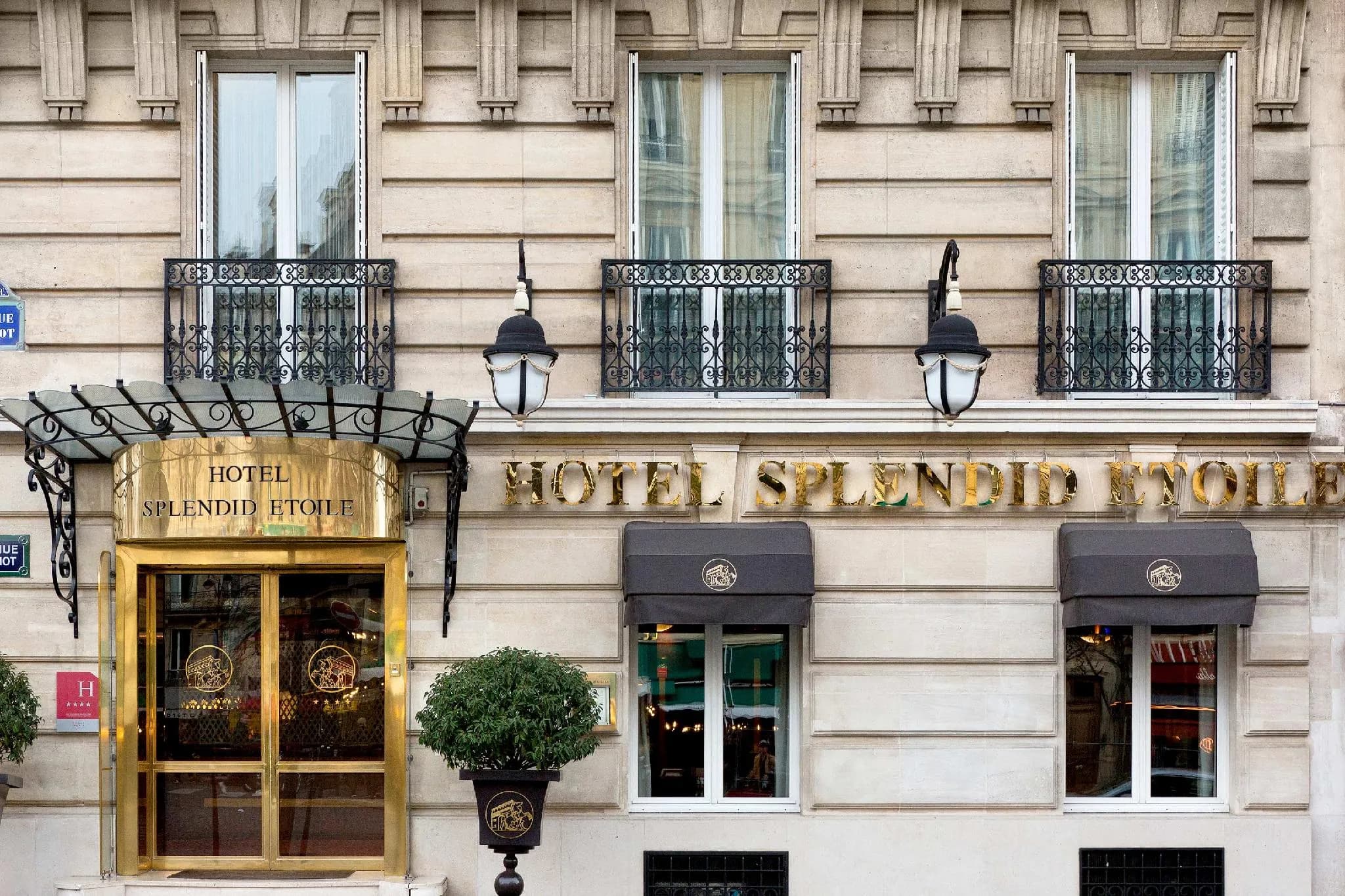 Splendid Etoile Paris
