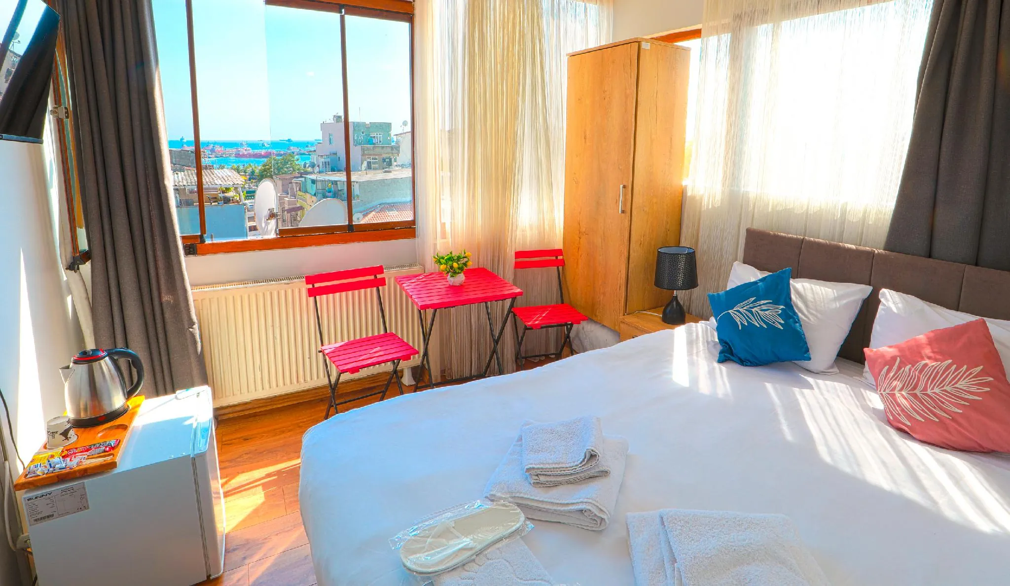 KONDOSKALİ HOTEL