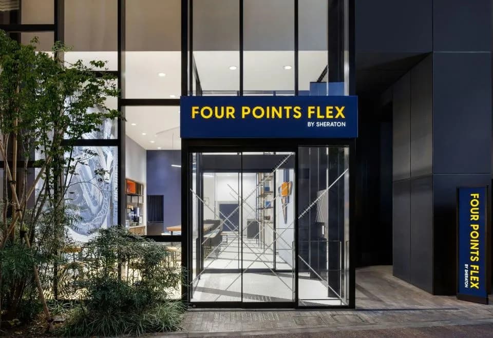 Four Points Flex by Sheraton Tokyo Shibuya West