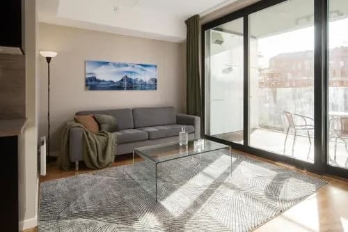 BJØRVIKA Apartments, Opera Area, Oslo City Center