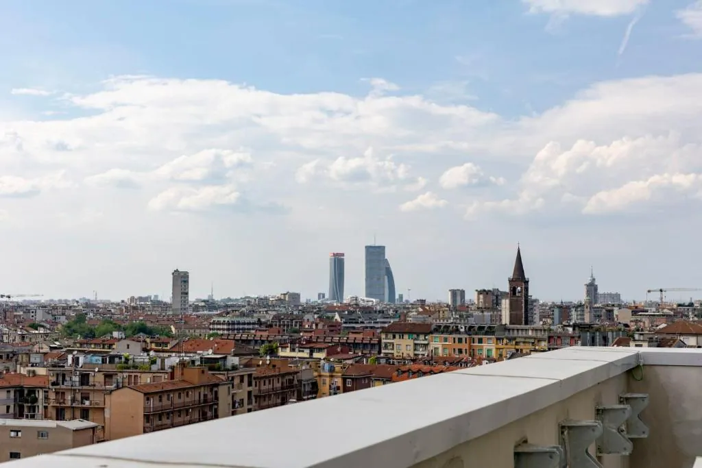 Giovenale Milan Navigli - Modern rooms and open spaces in the heart of the city