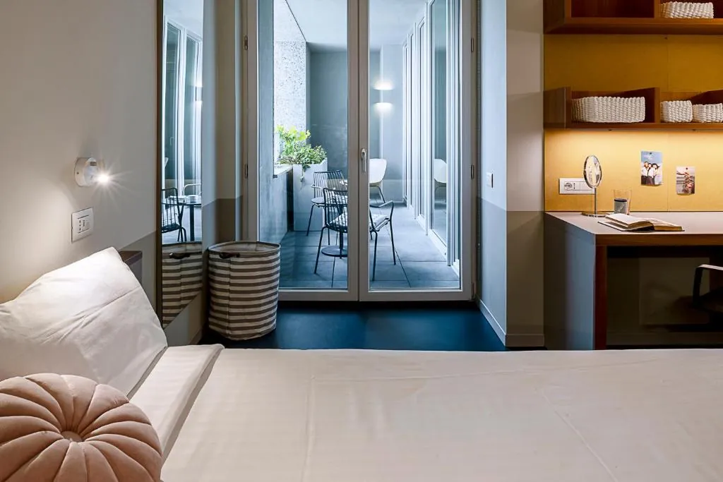 Giovenale Milan Navigli - Modern rooms and open spaces in the heart of the city