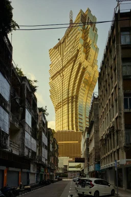 Ole Tai Sam Un Hotel