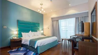 City Premiere Hotel Apartments - Dubai