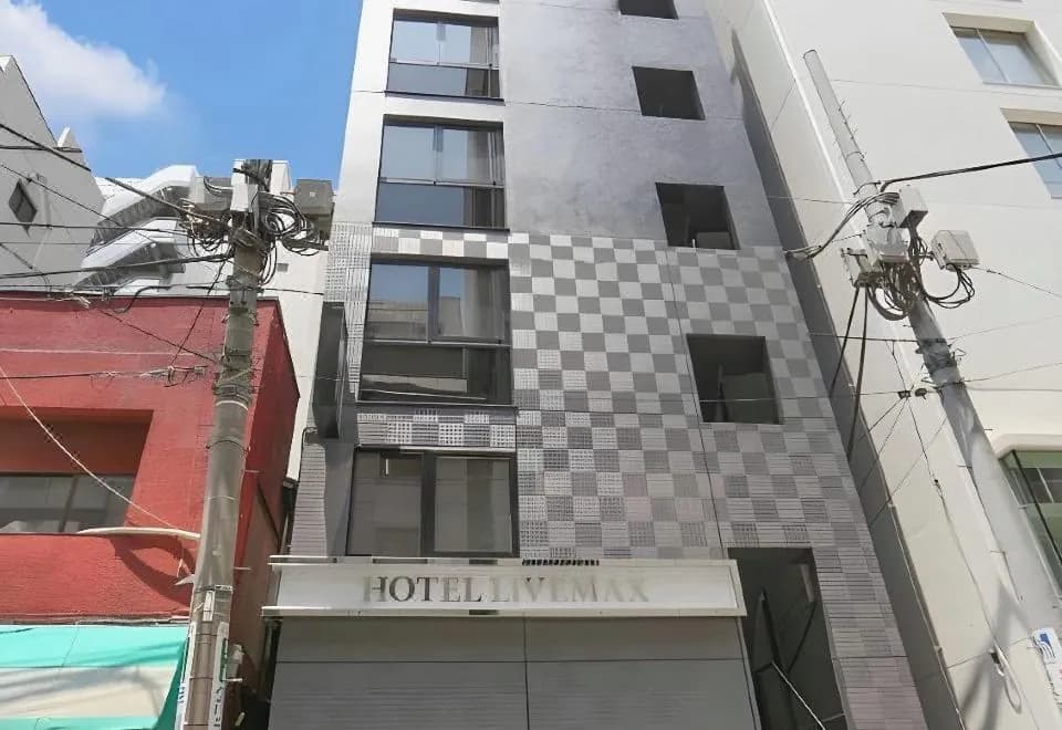 Hotel Livemax Nihonbashi-Ningyocho