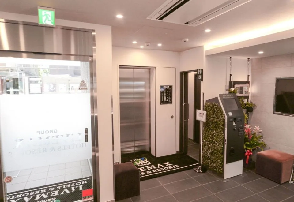 Hotel Livemax Tokyo Kanda-Ekimae