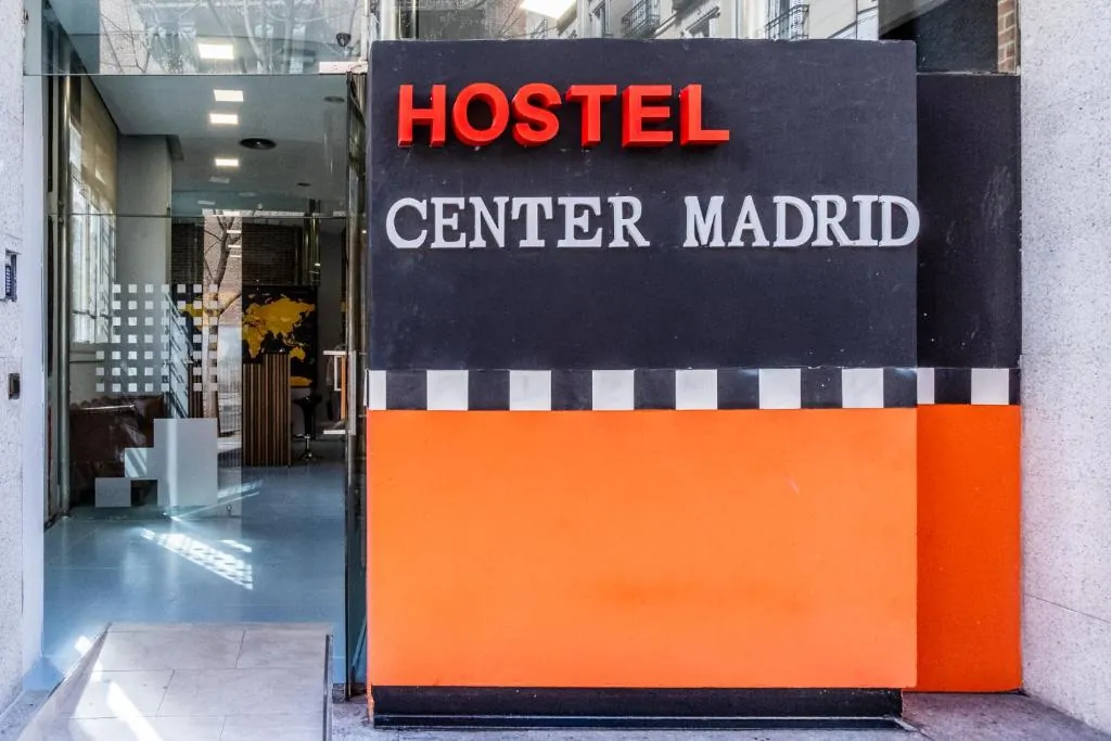 Hostel Center Madrid