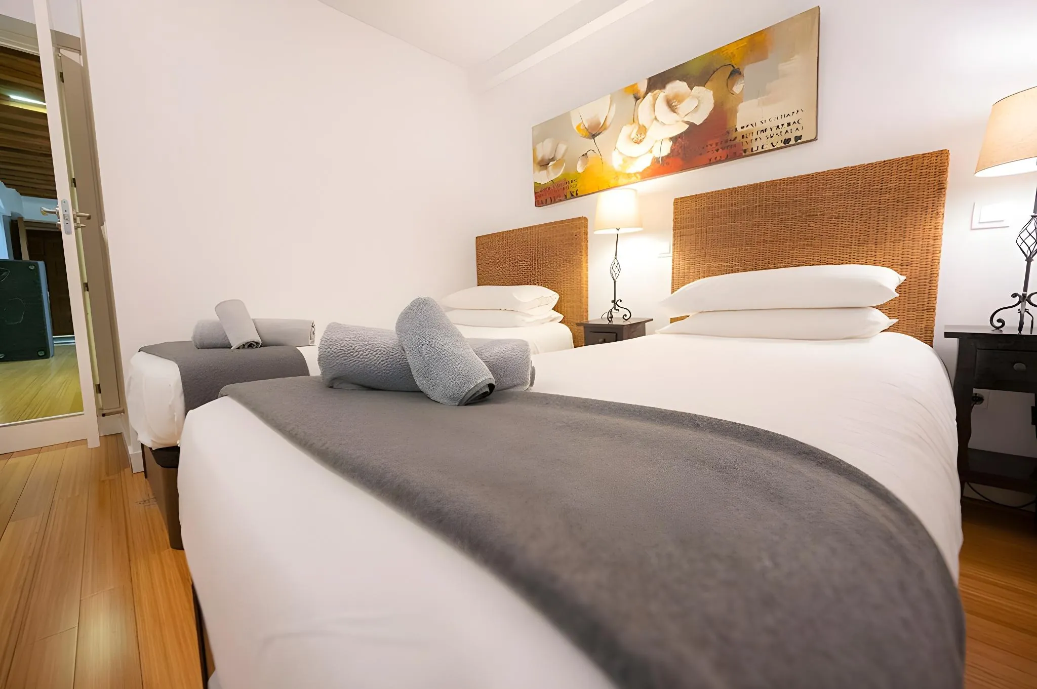Apartamentos Huertas