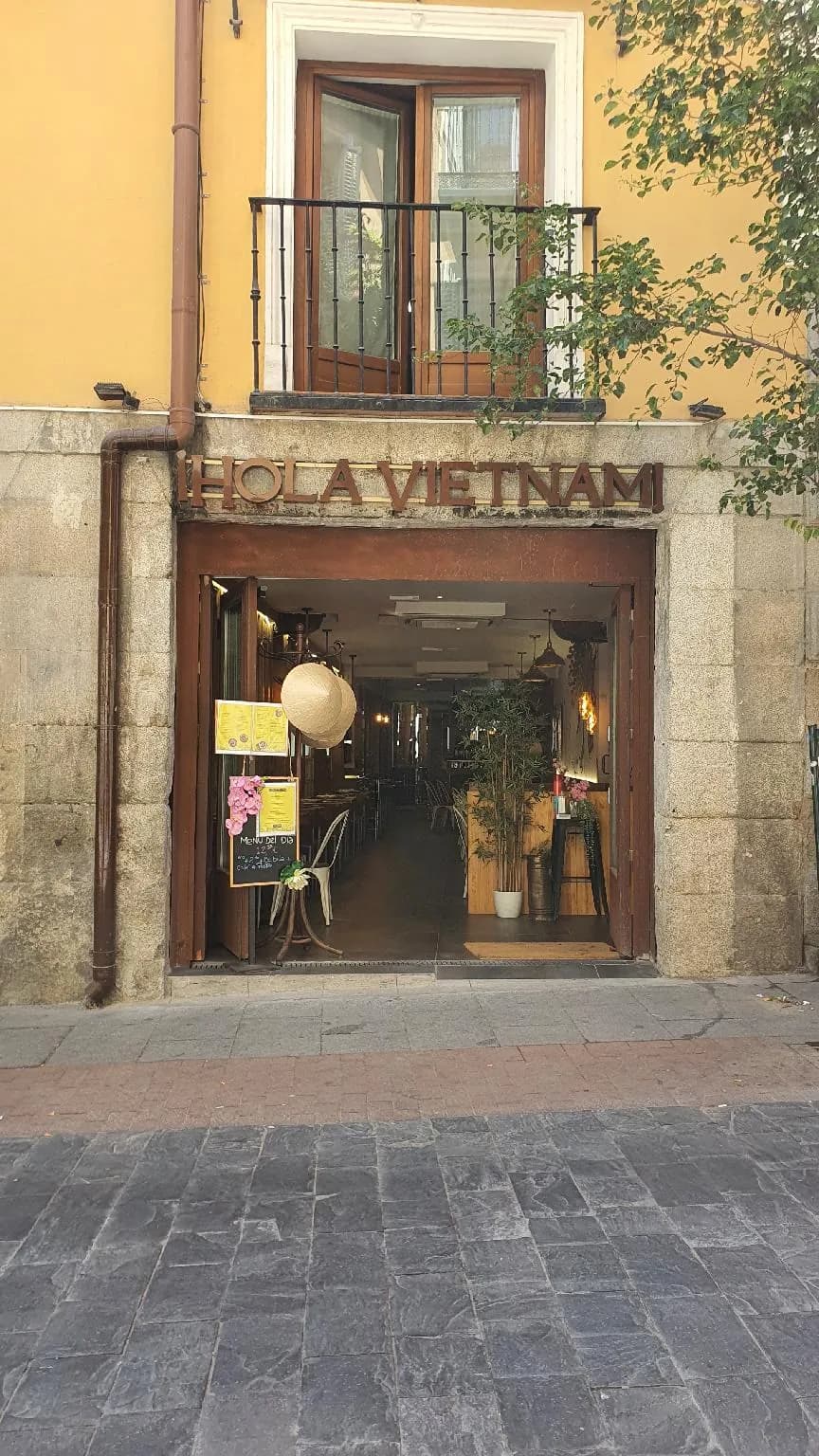Apartamentos Huertas