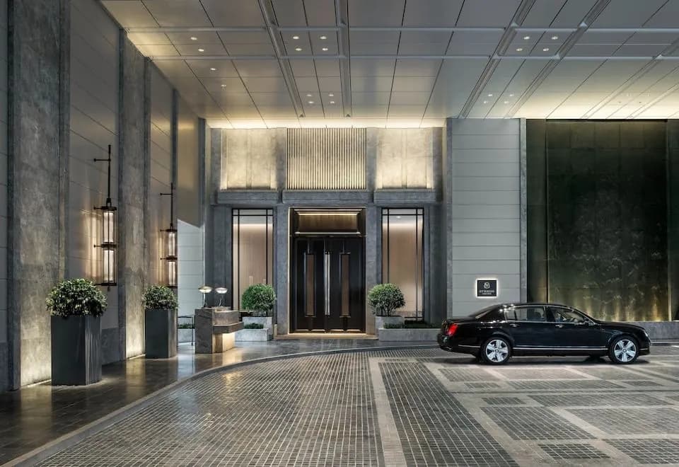 The St. Regis Hong Kong