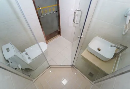 Yixin Chain Hotel (Shanghai Expo Park, Hongshan Road)