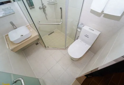 Yixin Chain Hotel (Shanghai Expo Park, Hongshan Road)