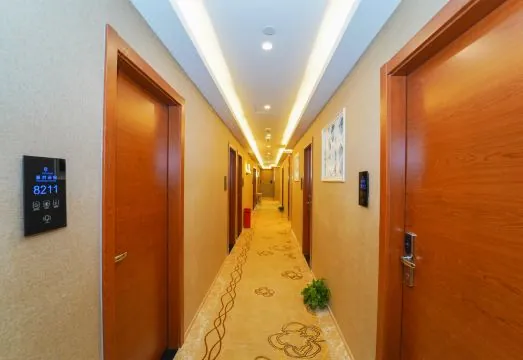 Yixin Chain Hotel (Shanghai Expo Park, Hongshan Road)