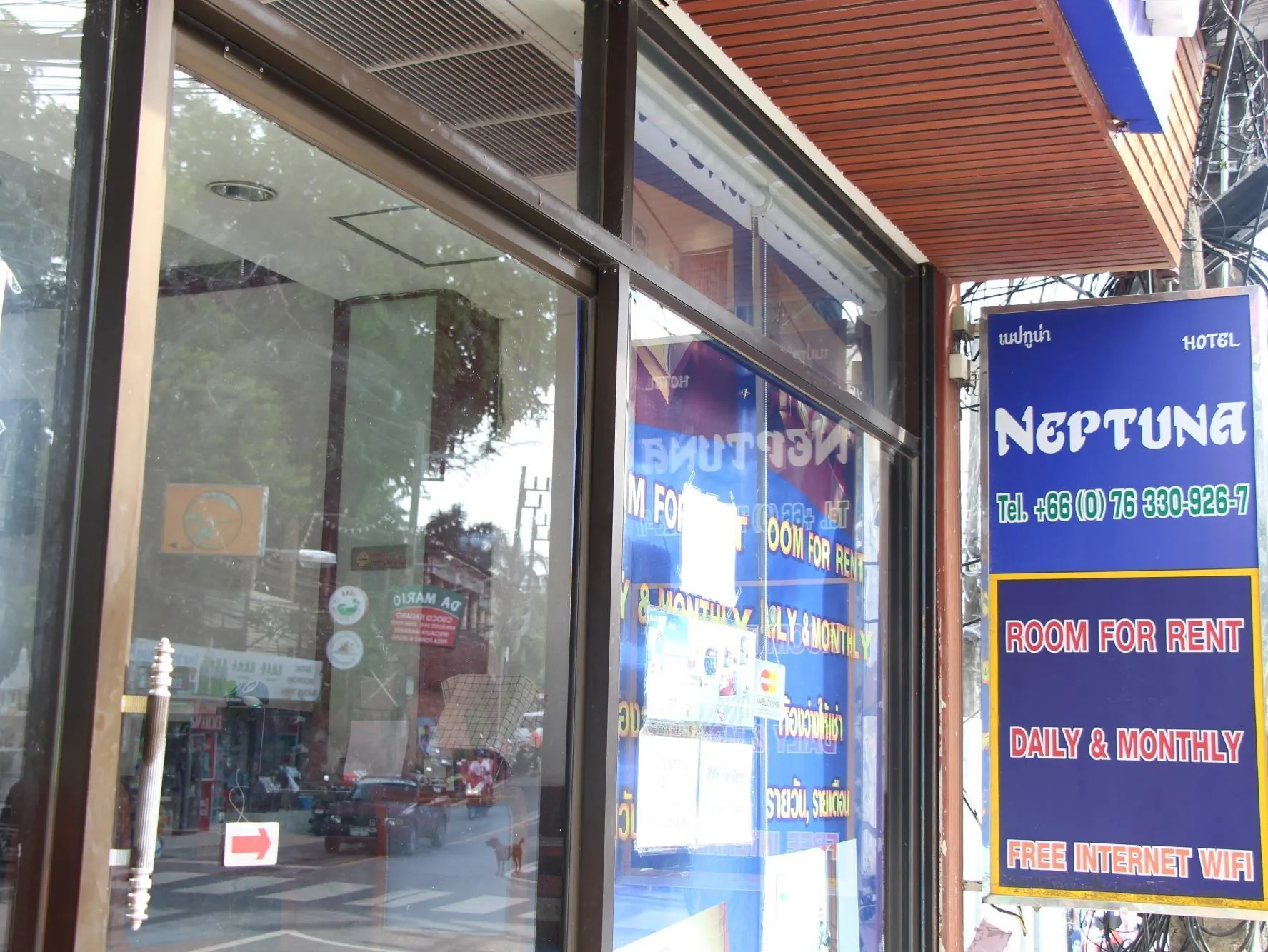 Neptuna Kata Hotel Phuket