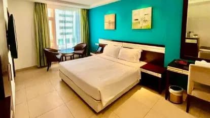 Centra by Centara Muscat Dunes Hotel