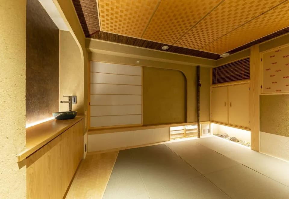 Cyashitu ryokan asakusa