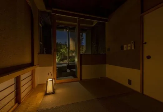 Cyashitsu Ryokan Asakusa