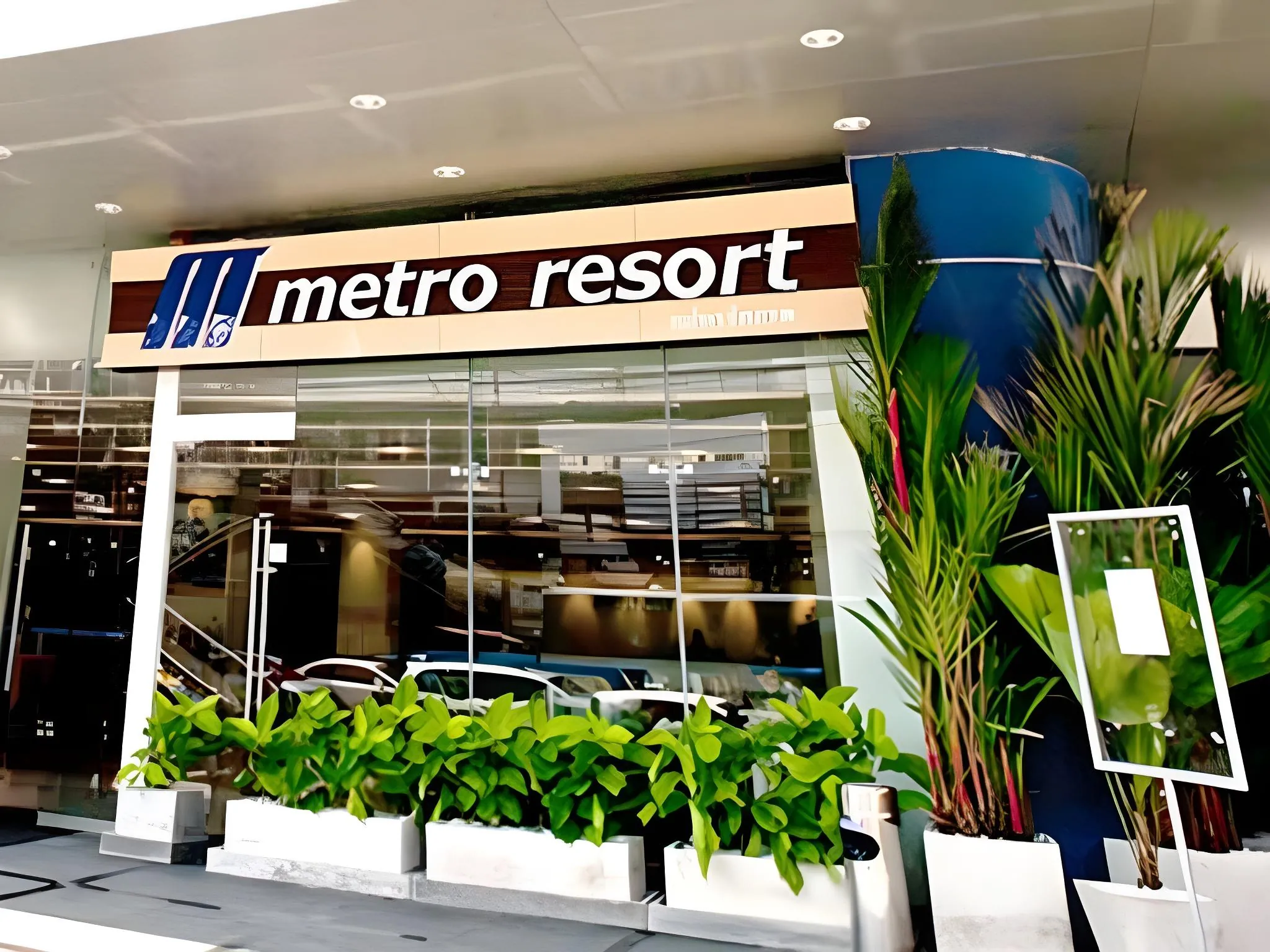 Metro Resort Pratunam