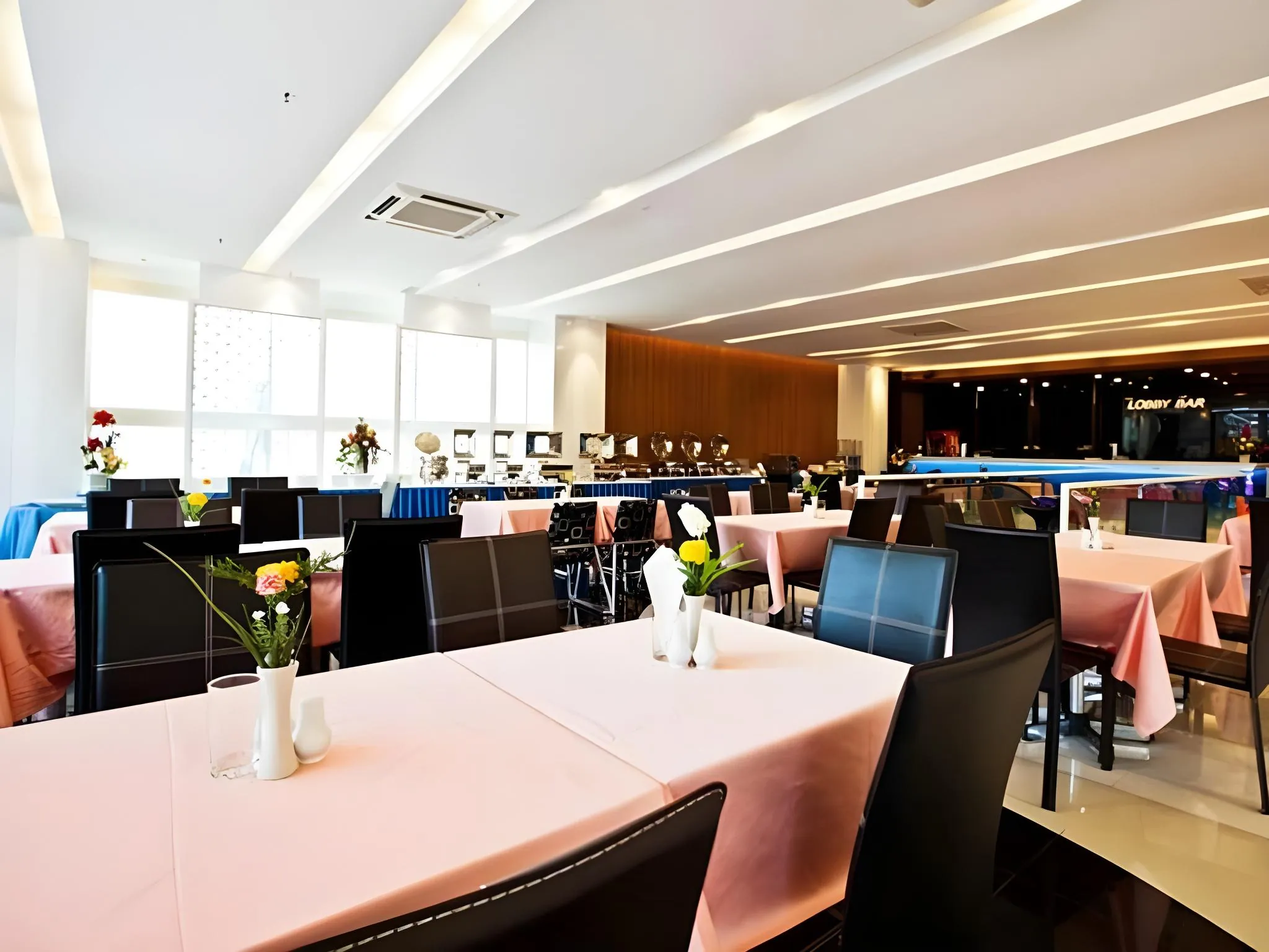 Metro Resort Pratunam