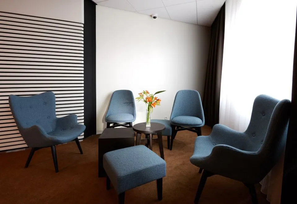 TOP CityLine Fosshotel Reykjavik