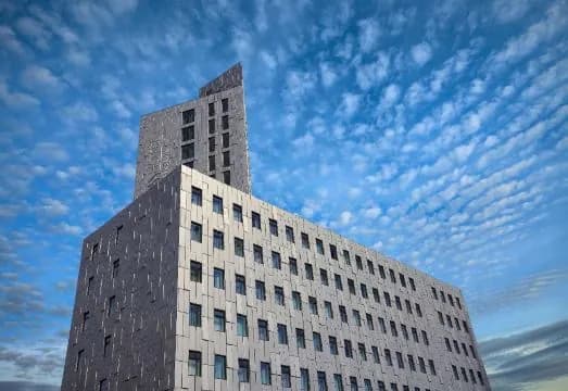 TOP CityLine Fosshotel Reykjavik