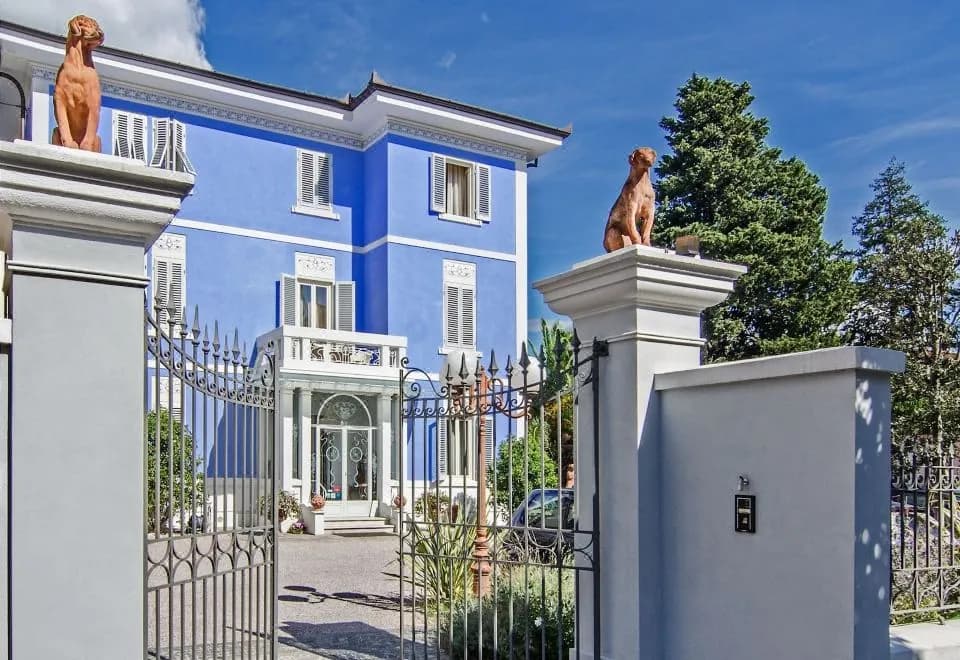 Lucca in Azzurro Maison de Charme