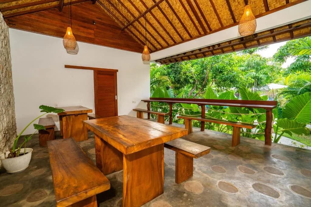 Lumbung Bukit Resort