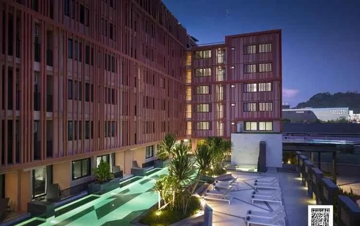 Prime Town - Posh & Port Hotel Phuket