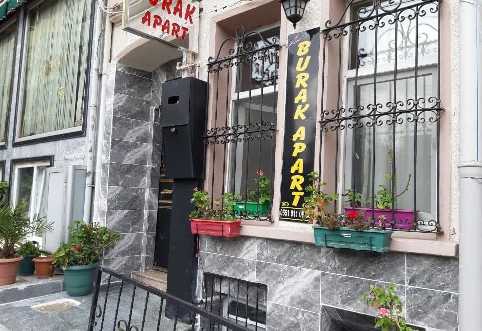 Burak Apart Otel