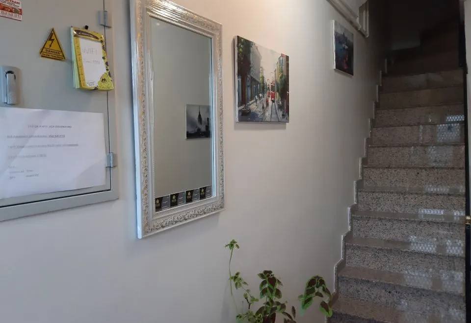Burak Apart Otel