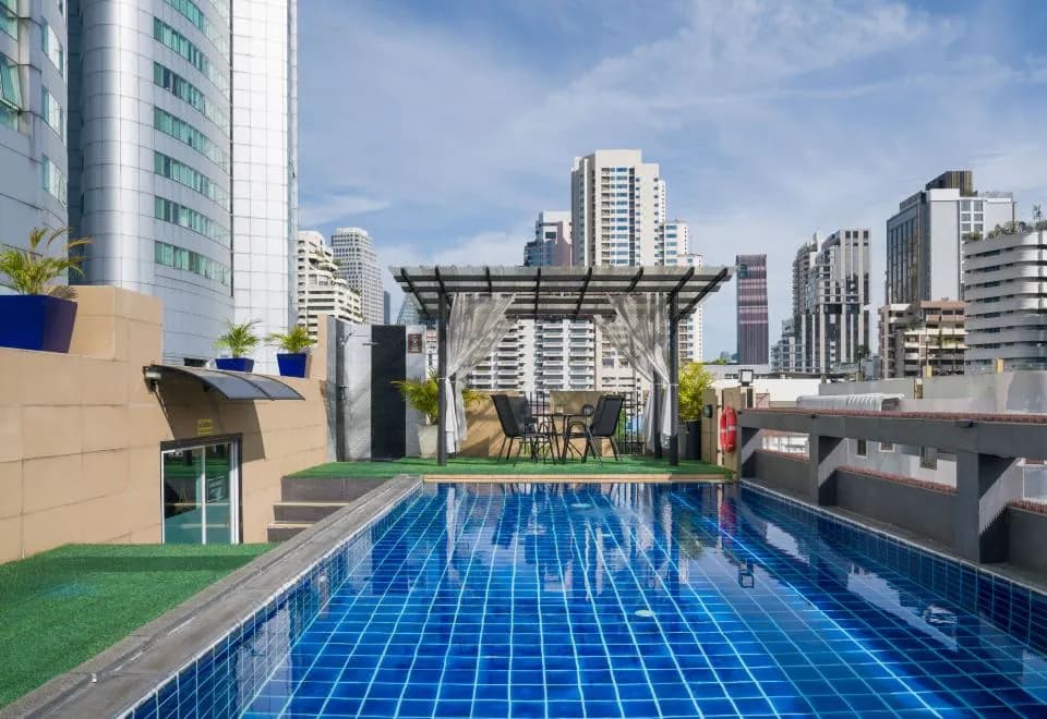 Aspira Suites Sukhumvit 20