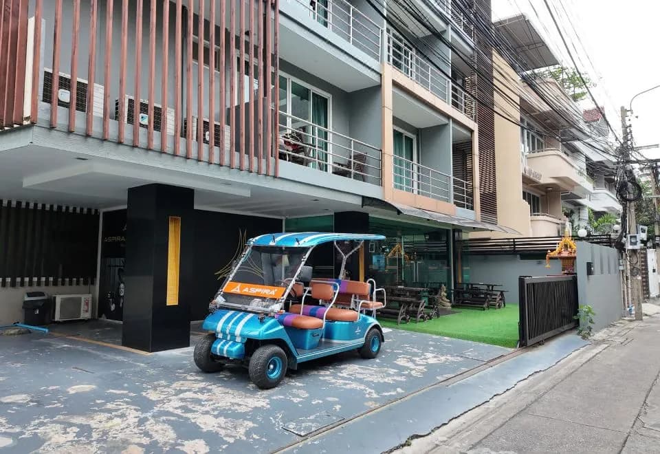 Aspira Suites Sukhumvit 20
