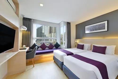 Arize Hotel Sukhumvit