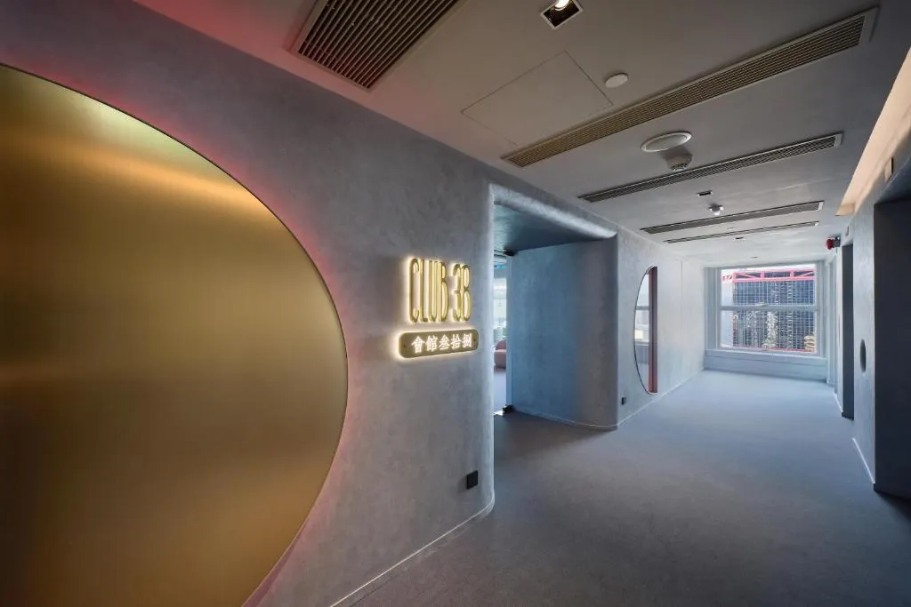Motto by Hilton Hong Kong SoHo