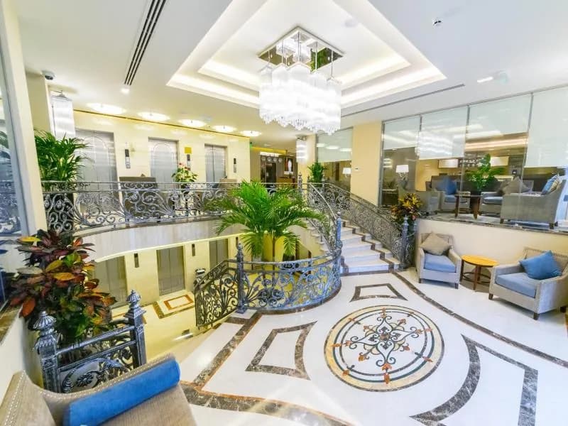 Gulf Pearls Hotel