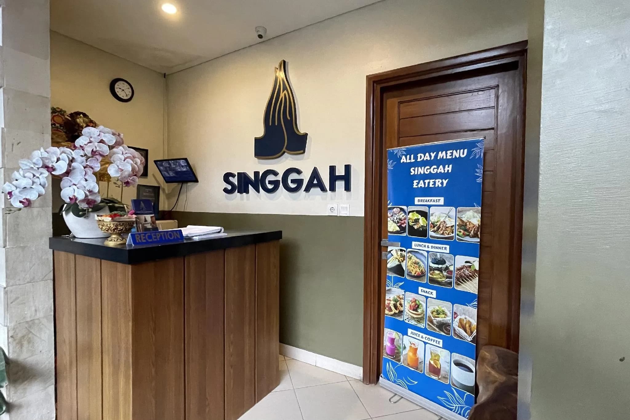 Singgah Hotel Seminyak