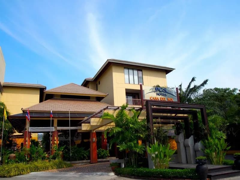 PGS Hotels Casa Del Sol
