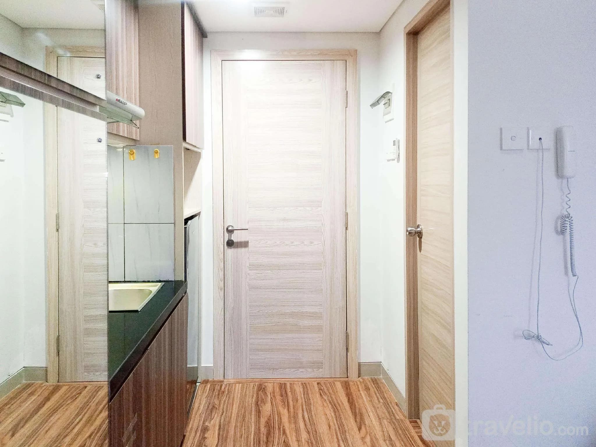 Cozy Studio at Taman Melati Sinduadi By Travelio