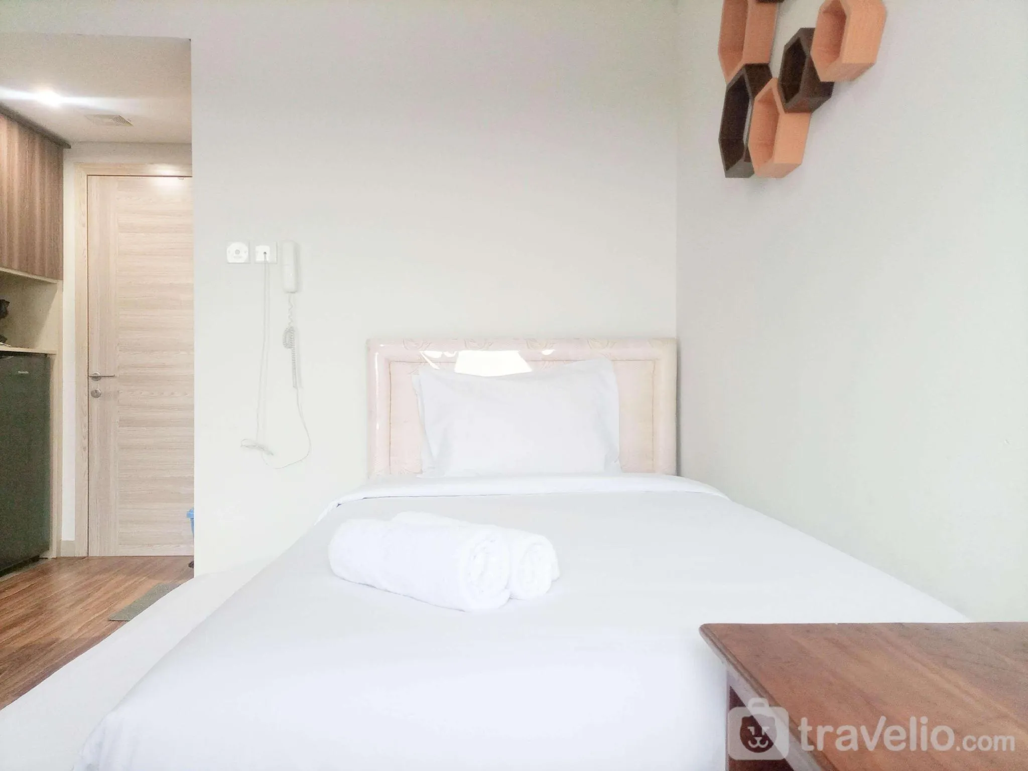 Cozy Studio at Taman Melati Sinduadi By Travelio