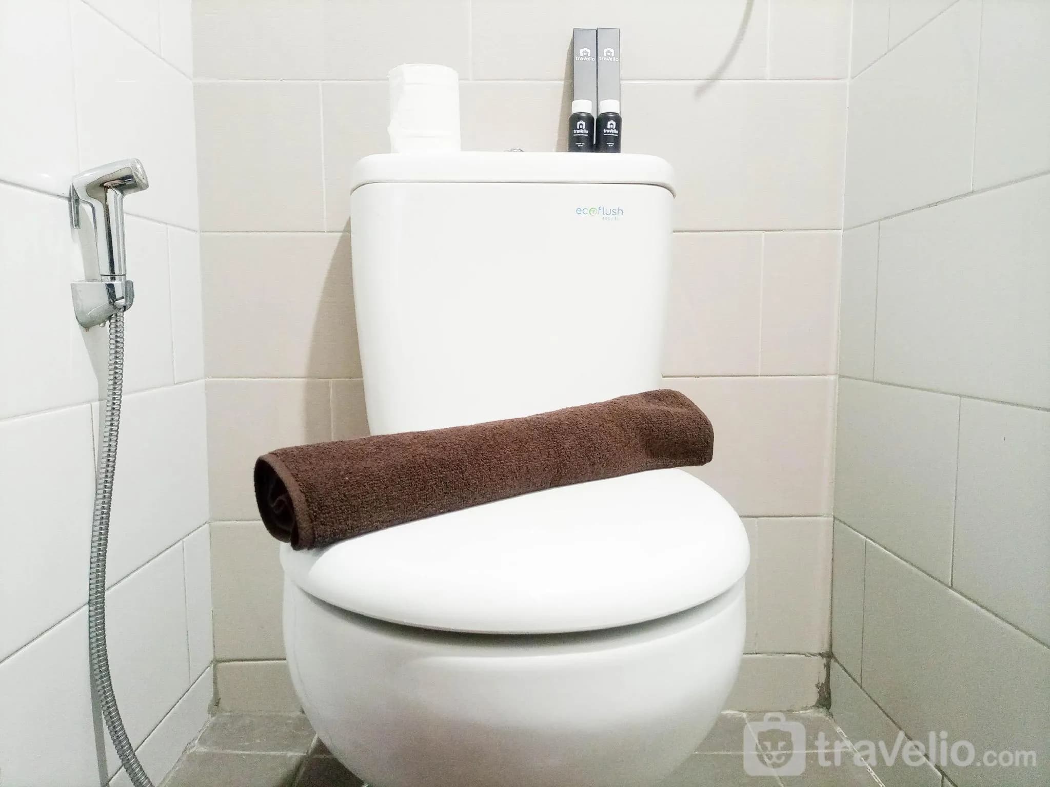 Cozy Studio at Taman Melati Sinduadi By Travelio