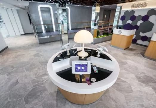 Yotelair Singapore Changi Airport